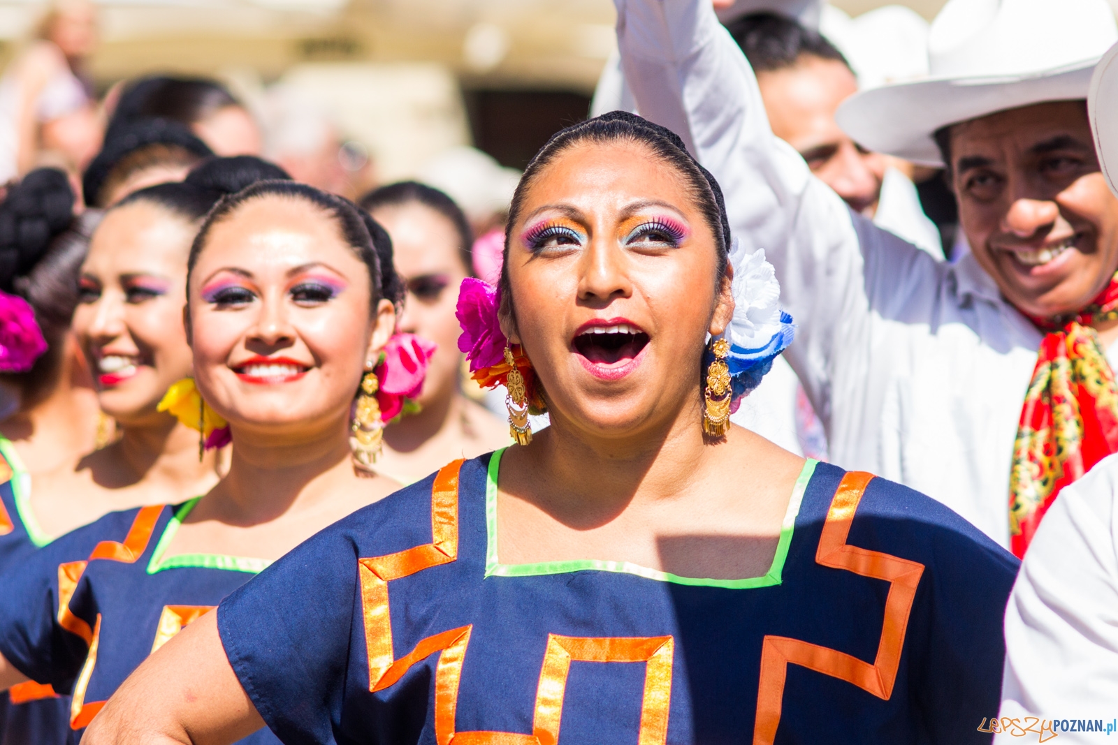 Swiatowy Przeglad Folkloru Integracje Foto: lepszyPOZNAN.pl / Ewelina Jaskowiak Swiatowy Przeglad Folkloru Integracje Foto: lepszyPOZNAN.pl / Ewelina Jaskowiak