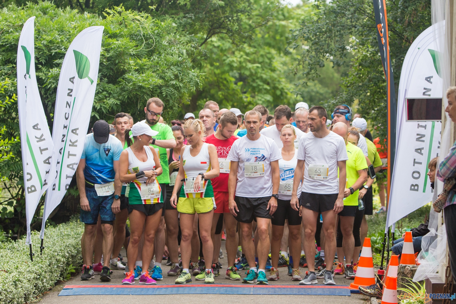 Botaniczna piątka Foto: lepszyPOZNAN.pl/Piotr Rychter Botaniczna piątka Foto: lepszyPOZNAN.pl/Piotr Rychter