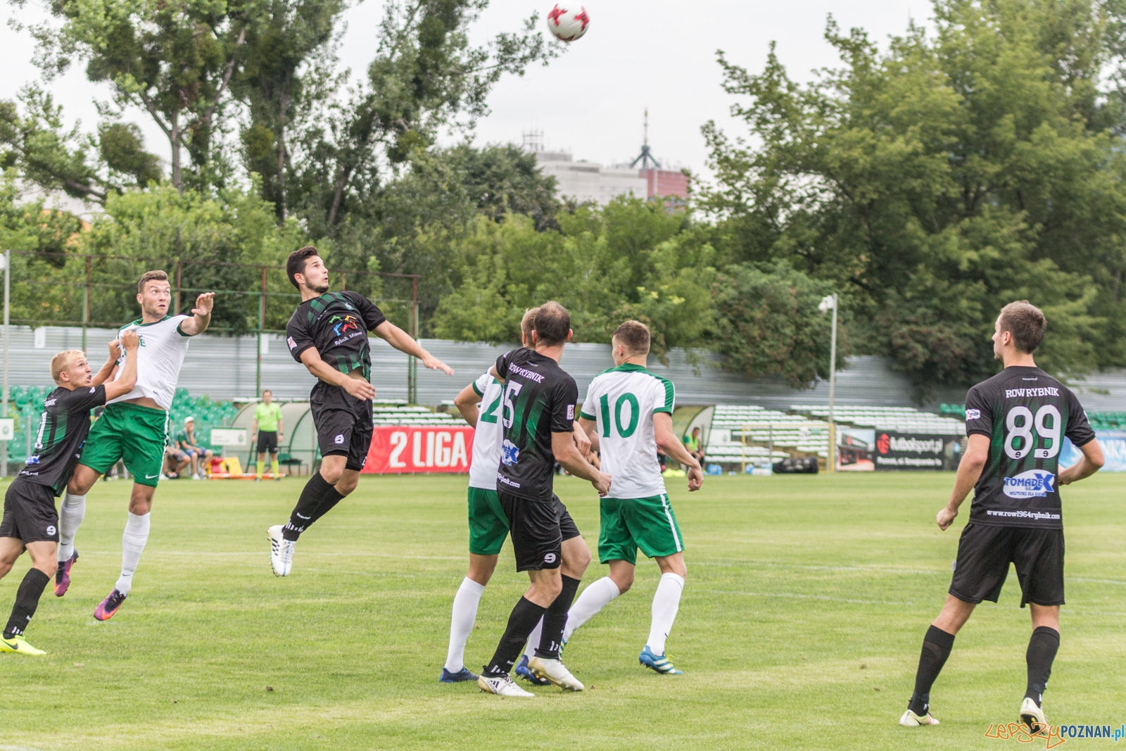 Warta Poznań - ROW Rybnik Foto: lepszyPOZNAN.pl / Ewelina Jaskowiak Warta Poznań - ROW Rybnik Foto: lepszyPOZNAN.pl / Ewelina Jaskowiak