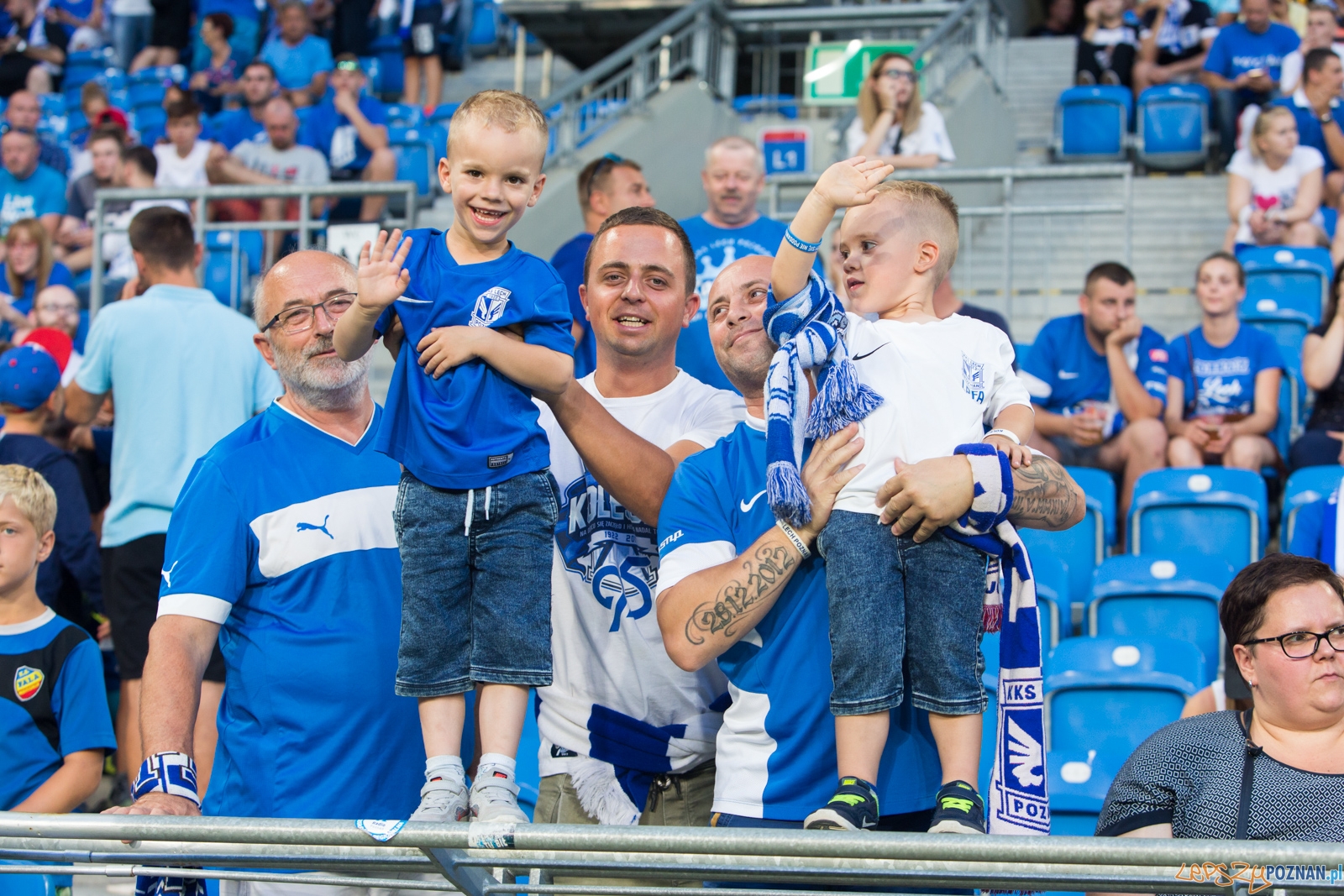 Eliminacje do Ligi Europy: Lech Poznań - FC Ultrecht Foto: lepszyPOZNAN.pl/Piotr Rychter Eliminacje do Ligi Europy: Lech Poznań - FC Ultrecht Foto: lepszyPOZNAN.pl/Piotr Rychter