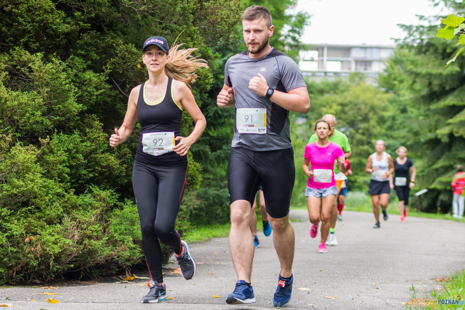 Botaniczna Piatka Foto: lepszyPOZNAN.pl / Ewelina Jaskowiak Botaniczna Piatka Foto: lepszyPOZNAN.pl / Ewelina Jaskowiak