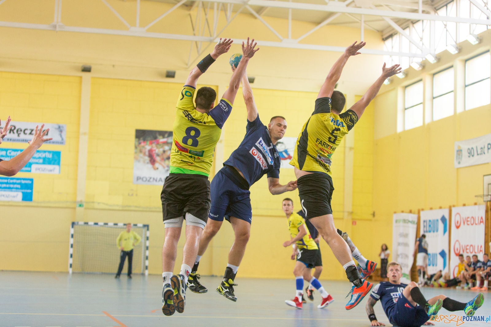 Turniej pokoleniowy im. Jerzego Kuleczki Foto: lepszyPOZNAN.pl/Piotr Rychter Turniej pokoleniowy im. Jerzego Kuleczki Foto: lepszyPOZNAN.pl/Piotr Rychter