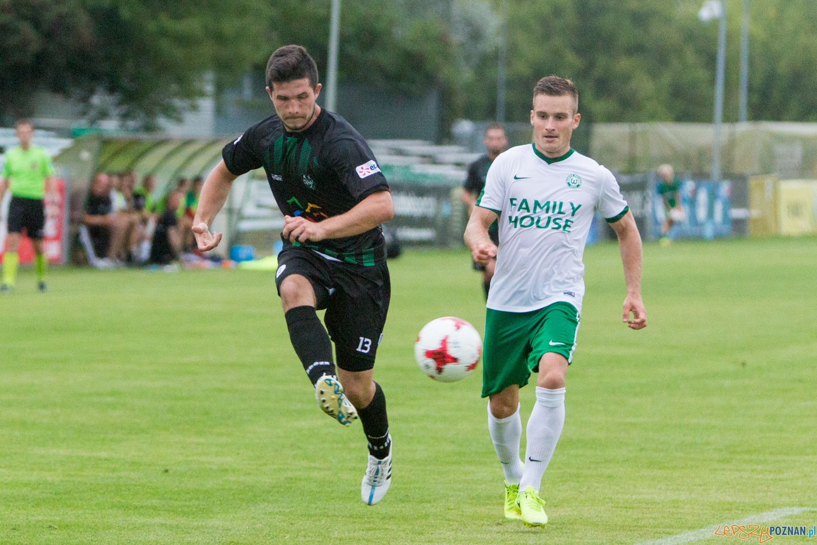 Warta Poznań - ROW 1964 Rybnik Foto: lepszyPOZNAN.pl/Piotr Rychter Warta Poznań - ROW 1964 Rybnik Foto: lepszyPOZNAN.pl/Piotr Rychter