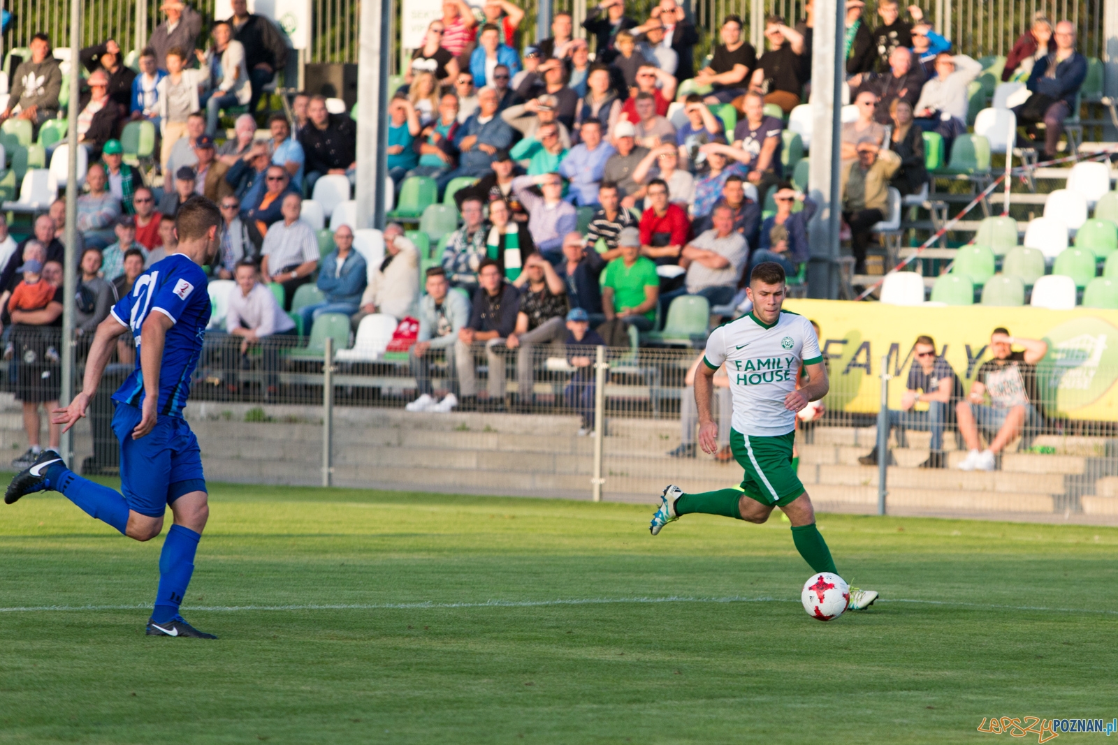 Warta Poznań - MKS Kluczbork Foto: lepszyPOZNAN.pl/Piotr Rychter Warta Poznań - MKS Kluczbork Foto: lepszyPOZNAN.pl/Piotr Rychter