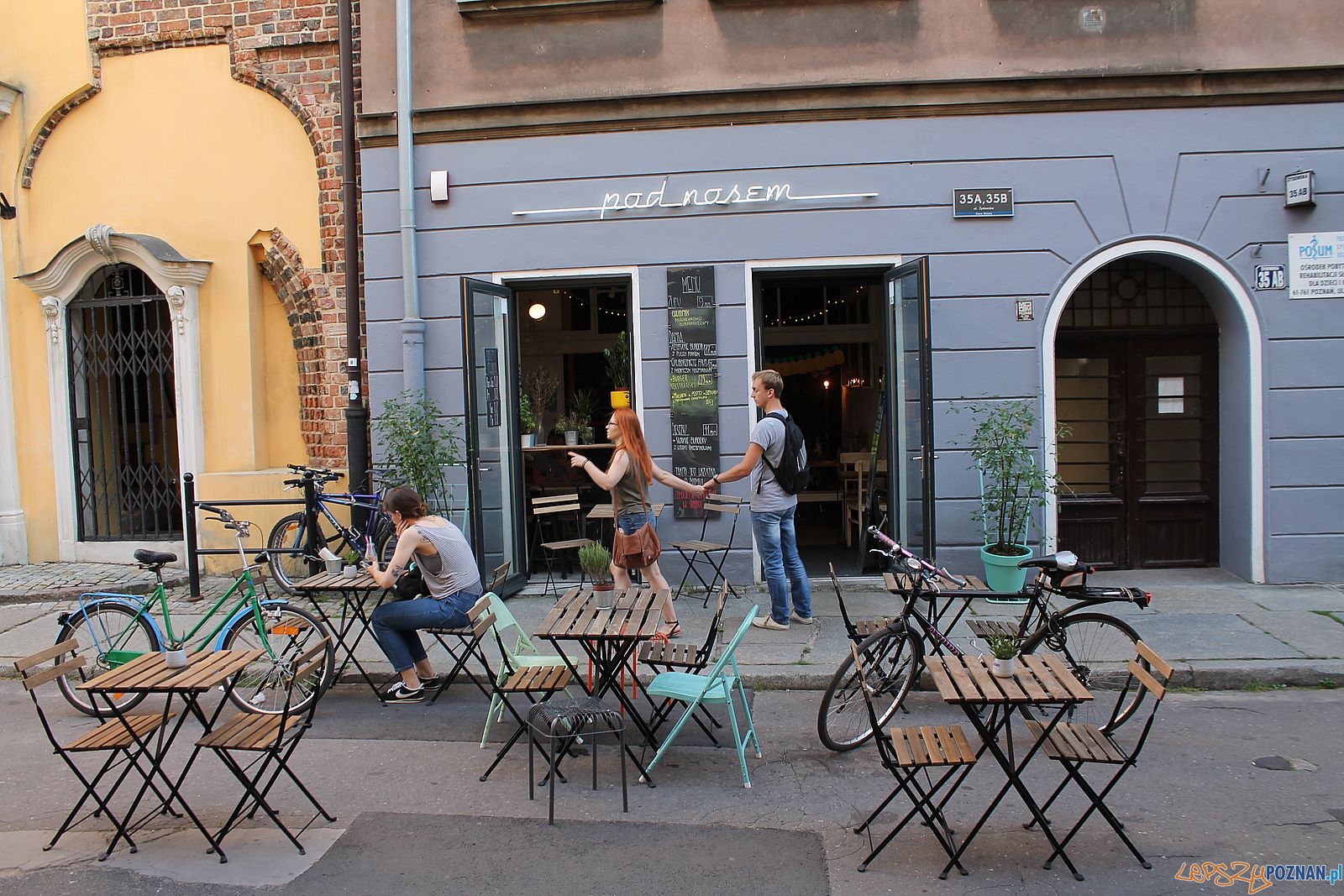 Pod Nosem Foto: T. Dworek / ROSM Pod Nosem Foto: T. Dworek / ROSM