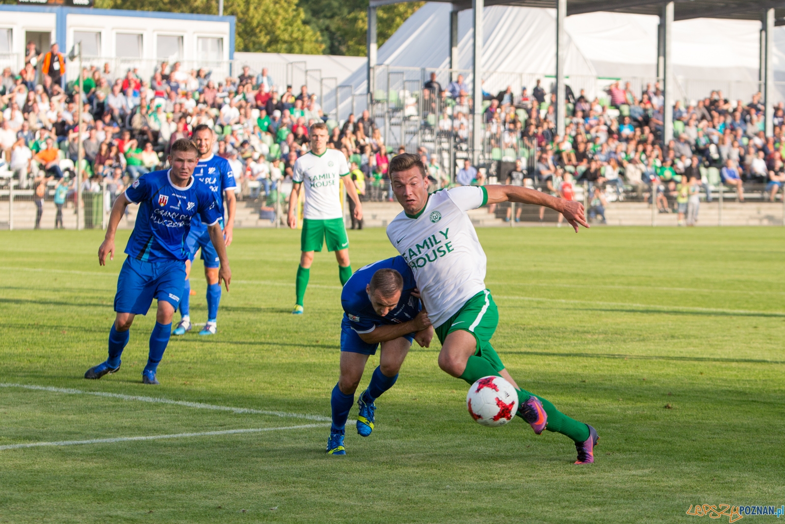 Warta Poznań - MKS Kluczbork Foto: lepszyPOZNAN.pl/Piotr Rychter Warta Poznań - MKS Kluczbork Foto: lepszyPOZNAN.pl/Piotr Rychter