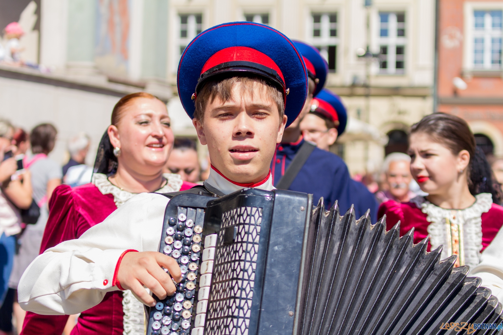 Swiatowy Przeglad Folkloru Integracje Foto: lepszyPOZNAN.pl / Ewelina Jaskowiak Swiatowy Przeglad Folkloru Integracje Foto: lepszyPOZNAN.pl / Ewelina Jaskowiak