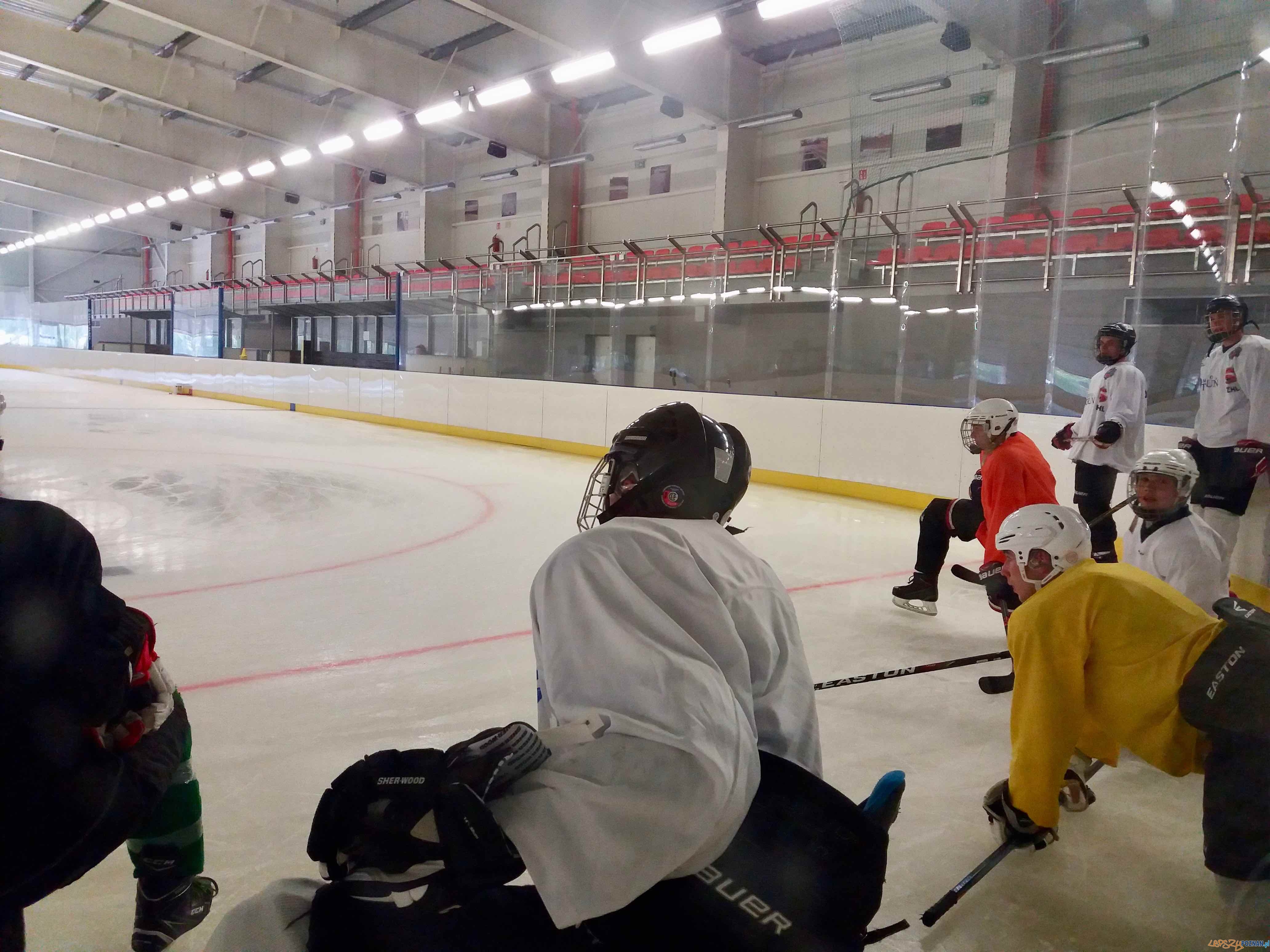 Chwiałka - lodowisko im. W. Ludwiczaka Foto: POSiR Chwiałka - lodowisko im. W. Ludwiczaka Foto: POSiR