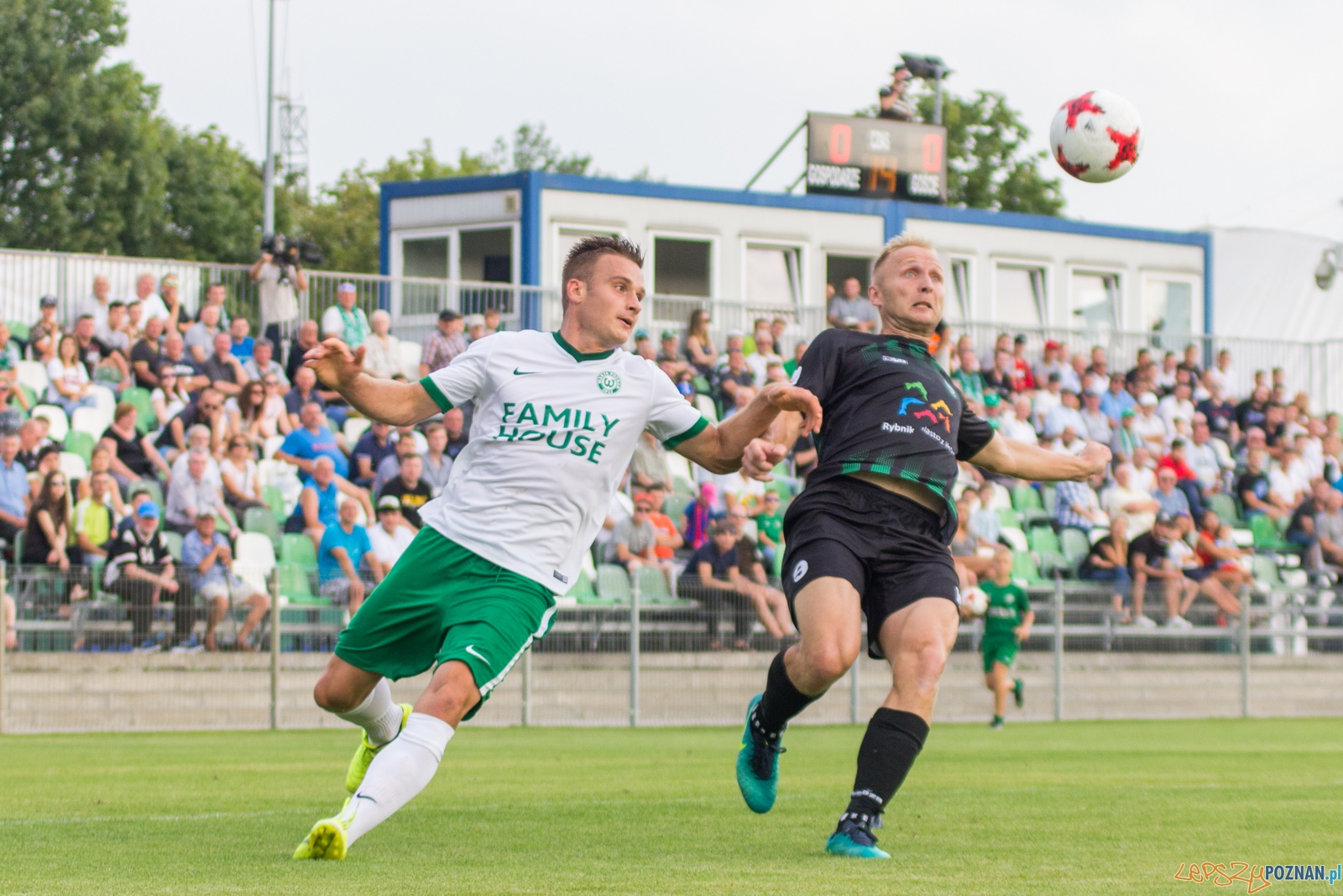 Warta Poznań - ROW Rybnik Foto: lepszyPOZNAN.pl / Ewelina Jaskowiak Warta Poznań - ROW Rybnik Foto: lepszyPOZNAN.pl / Ewelina Jaskowiak