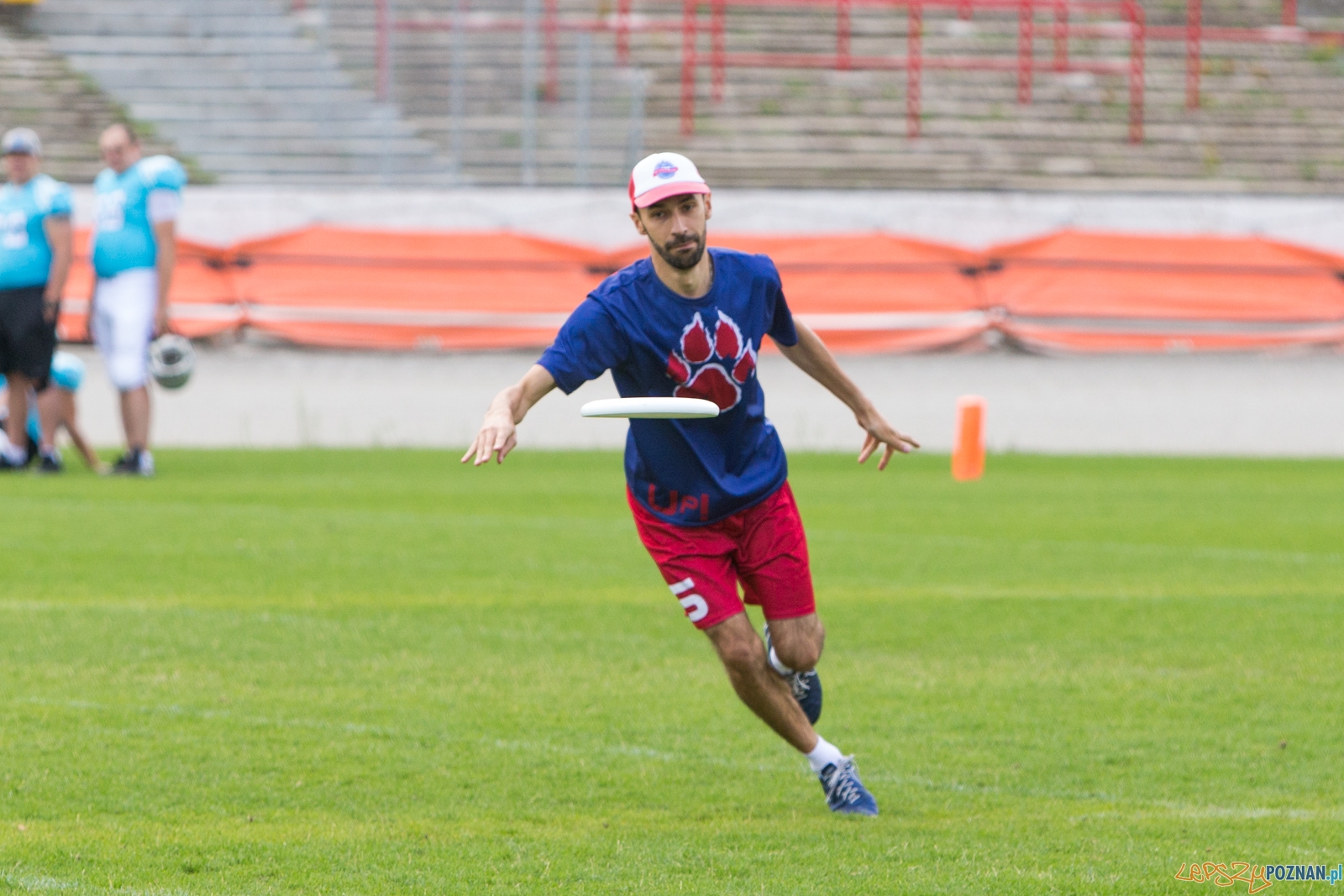 Patrioci Poznań - Angels Toruń Foto: lepszyPOZNAN.pl/Piotr Rychter Patrioci Poznań - Angels Toruń Foto: lepszyPOZNAN.pl/Piotr Rychter