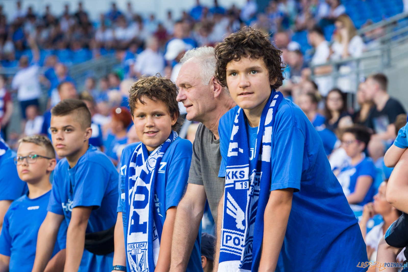 Eliminacje do Ligi Europy: Lech Poznań - FC Ultrecht Foto: lepszyPOZNAN.pl/Piotr Rychter Eliminacje do Ligi Europy: Lech Poznań - FC Ultrecht Foto: lepszyPOZNAN.pl/Piotr Rychter