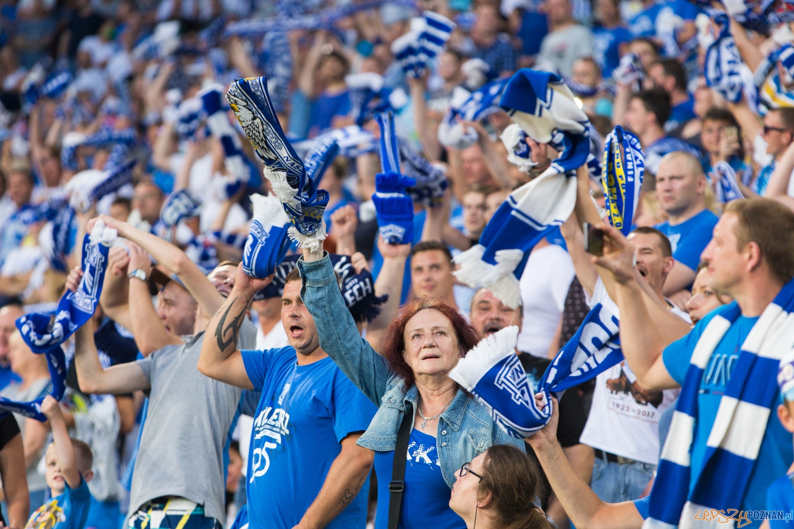 Eliminacje do Ligi Europy: Lech Poznań - FC Ultrecht Foto: lepszyPOZNAN.pl/Piotr Rychter Eliminacje do Ligi Europy: Lech Poznań - FC Ultrecht Foto: lepszyPOZNAN.pl/Piotr Rychter