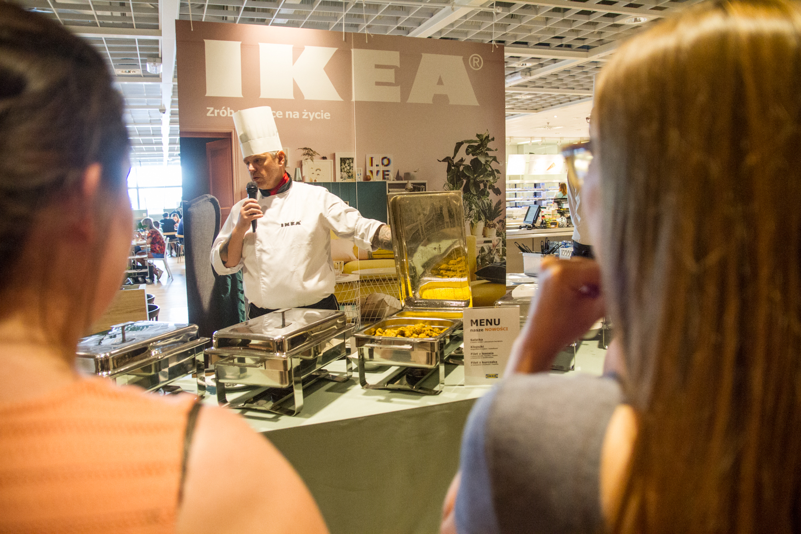 Prezentacja nowego katalogu Ikea 2018 - Poznań 29.08.2017 r. Foto: © lepszyPOZNAN.pl / Karolina Kiraga Prezentacja nowego katalogu Ikea 2018 - Poznań 29.08.2017 r. Foto: © lepszyPOZNAN.pl / Karolina Kiraga