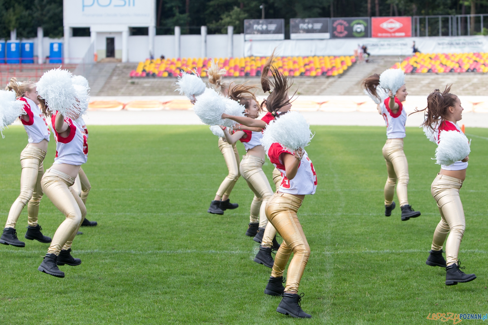 Patrioci Poznań - Angels Toruń Foto: lepszyPOZNAN.pl/Piotr Rychter Patrioci Poznań - Angels Toruń Foto: lepszyPOZNAN.pl/Piotr Rychter