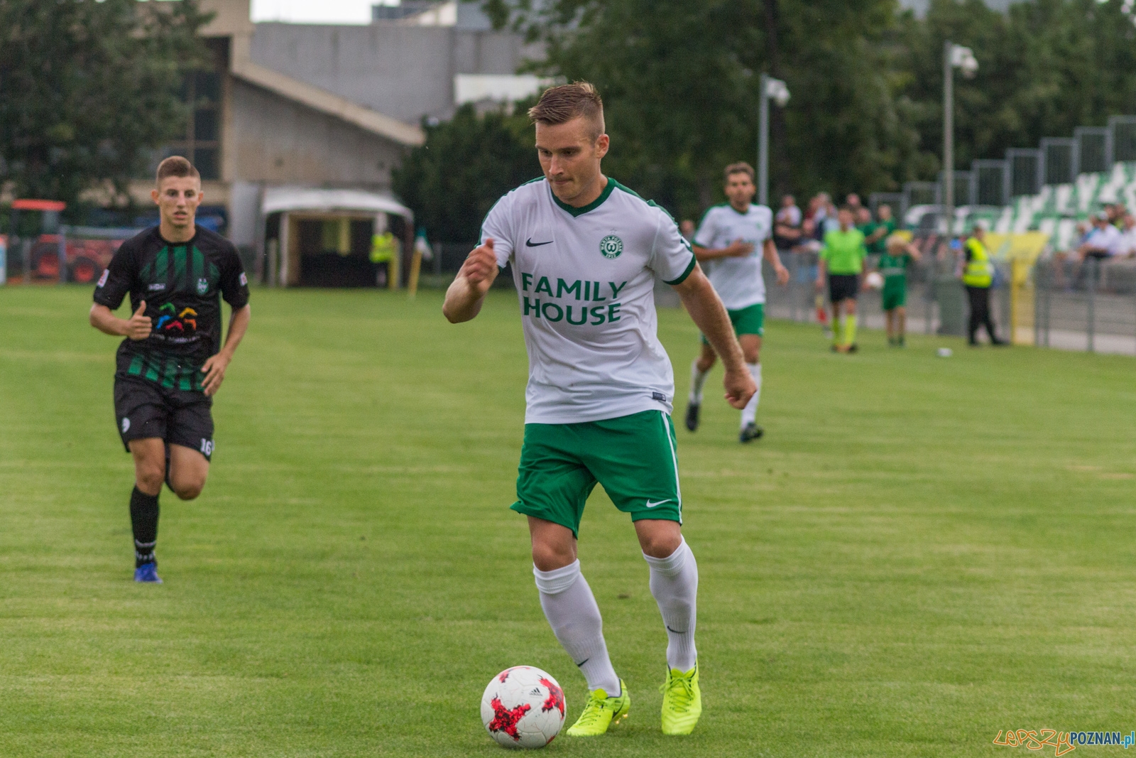 Warta Poznań - ROW Rybnik Foto: lepszyPOZNAN.pl / Ewelina Jaskowiak Warta Poznań - ROW Rybnik Foto: lepszyPOZNAN.pl / Ewelina Jaskowiak