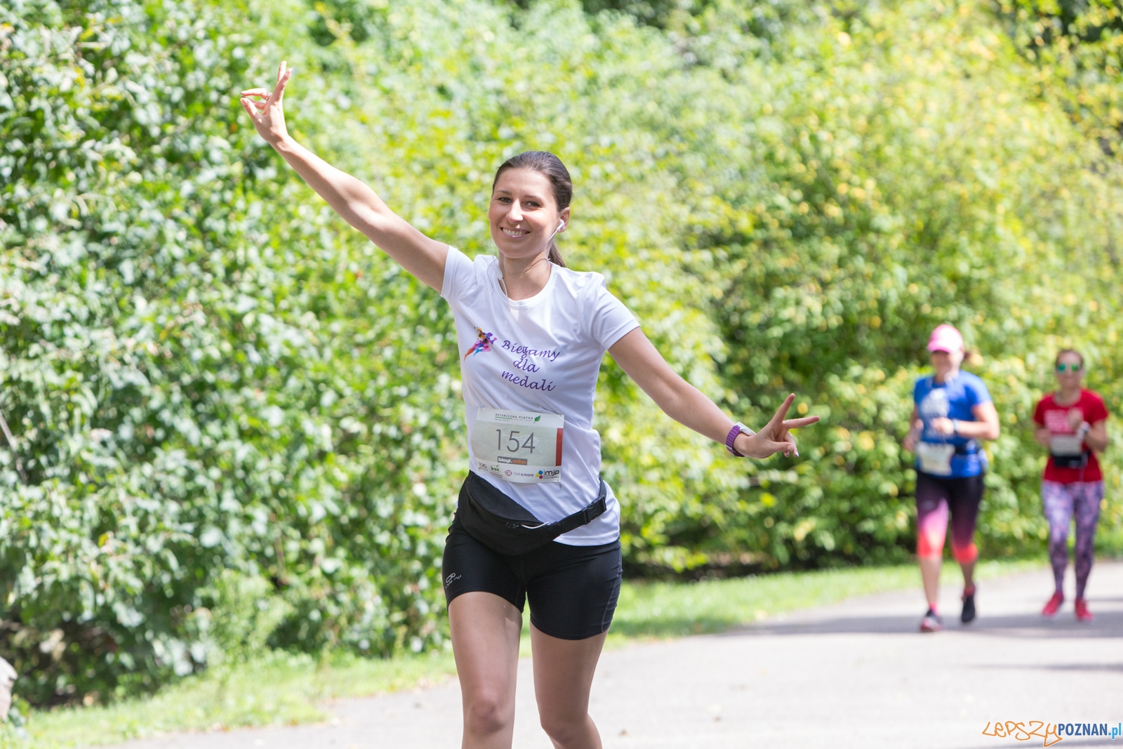 Botaniczna piątka Foto: lepszyPOZNAN.pl/Piotr Rychter Botaniczna piątka Foto: lepszyPOZNAN.pl/Piotr Rychter