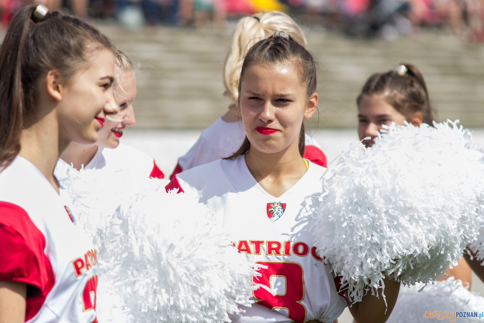 Patrioci Poznań - Angels Toruń Foto: lepszyPOZNAN.pl / Ewelina Jaskowiak Patrioci Poznań - Angels Toruń Foto: lepszyPOZNAN.pl / Ewelina Jaskowiak