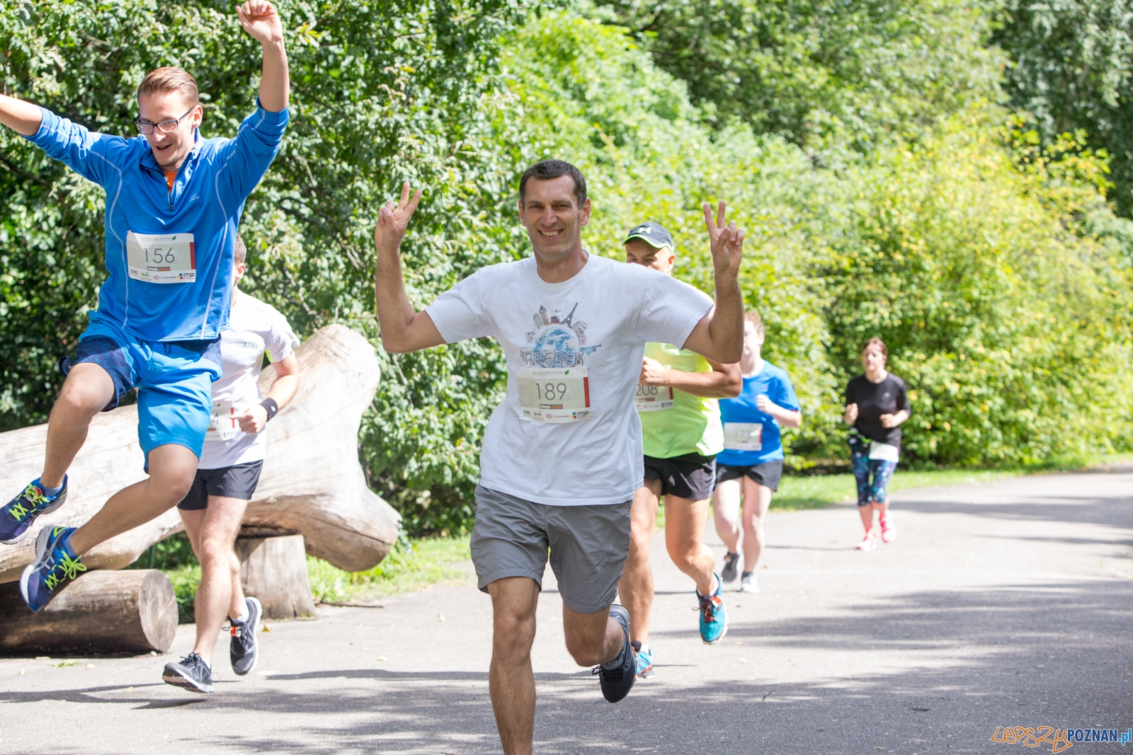 Botaniczna piątka Foto: lepszyPOZNAN.pl/Piotr Rychter Botaniczna piątka Foto: lepszyPOZNAN.pl/Piotr Rychter