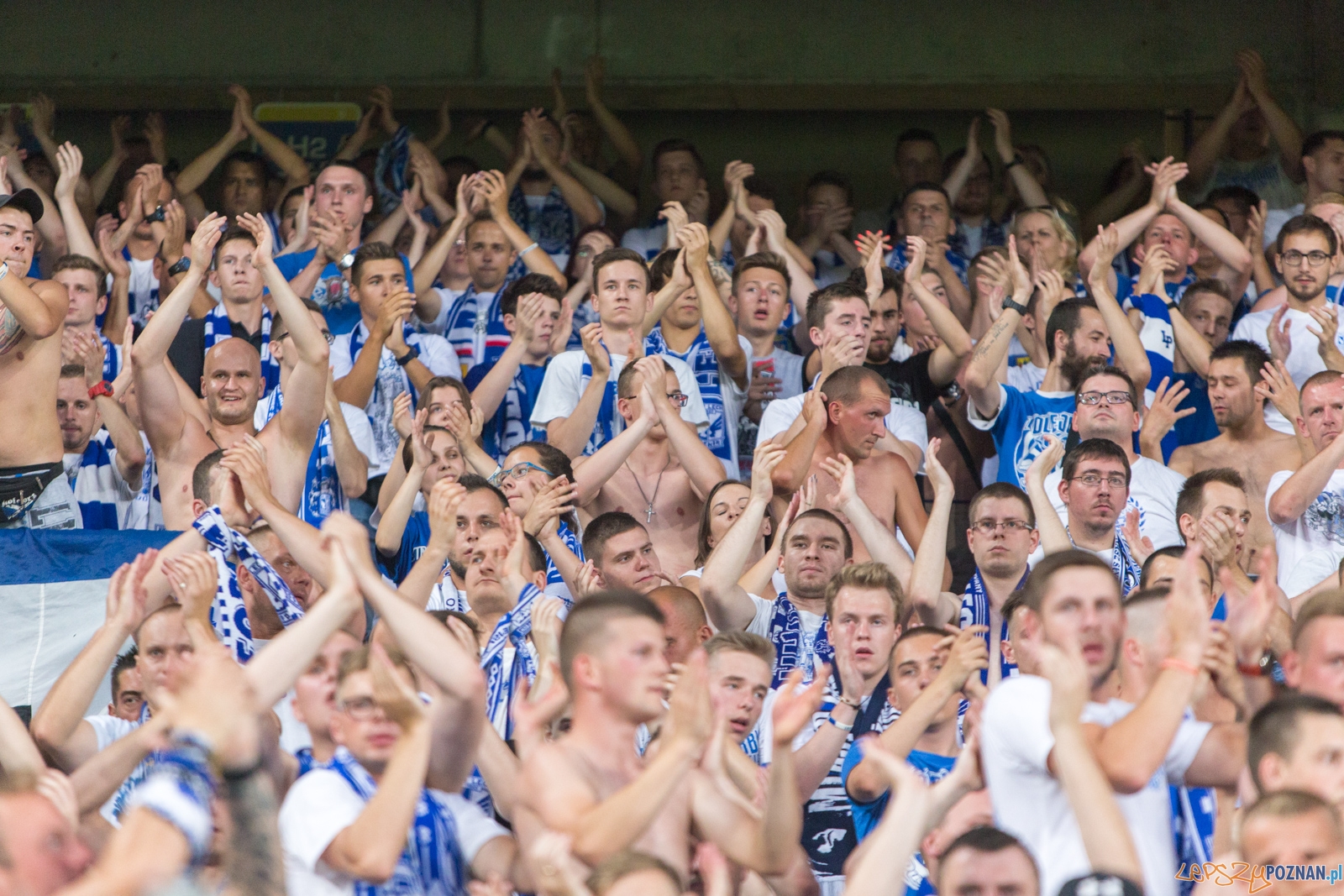Eliminacje do Ligi Europy: Lech Poznań - FC Ultrecht Foto: lepszyPOZNAN.pl/Piotr Rychter Eliminacje do Ligi Europy: Lech Poznań - FC Ultrecht Foto: lepszyPOZNAN.pl/Piotr Rychter