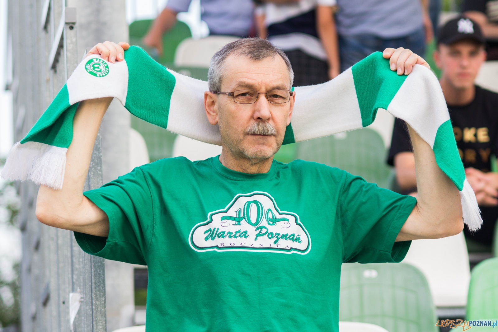 Warta Poznań - ROW Rybnik Foto: lepszyPOZNAN.pl / Ewelina Jaskowiak Warta Poznań - ROW Rybnik Foto: lepszyPOZNAN.pl / Ewelina Jaskowiak