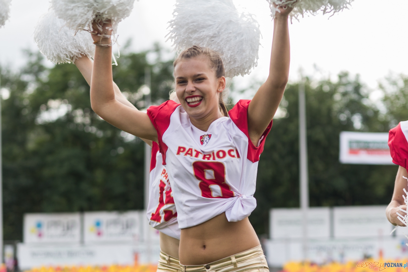 Patrioci Poznań - Angels Toruń Foto: lepszyPOZNAN.pl / Ewelina Jaskowiak Patrioci Poznań - Angels Toruń Foto: lepszyPOZNAN.pl / Ewelina Jaskowiak