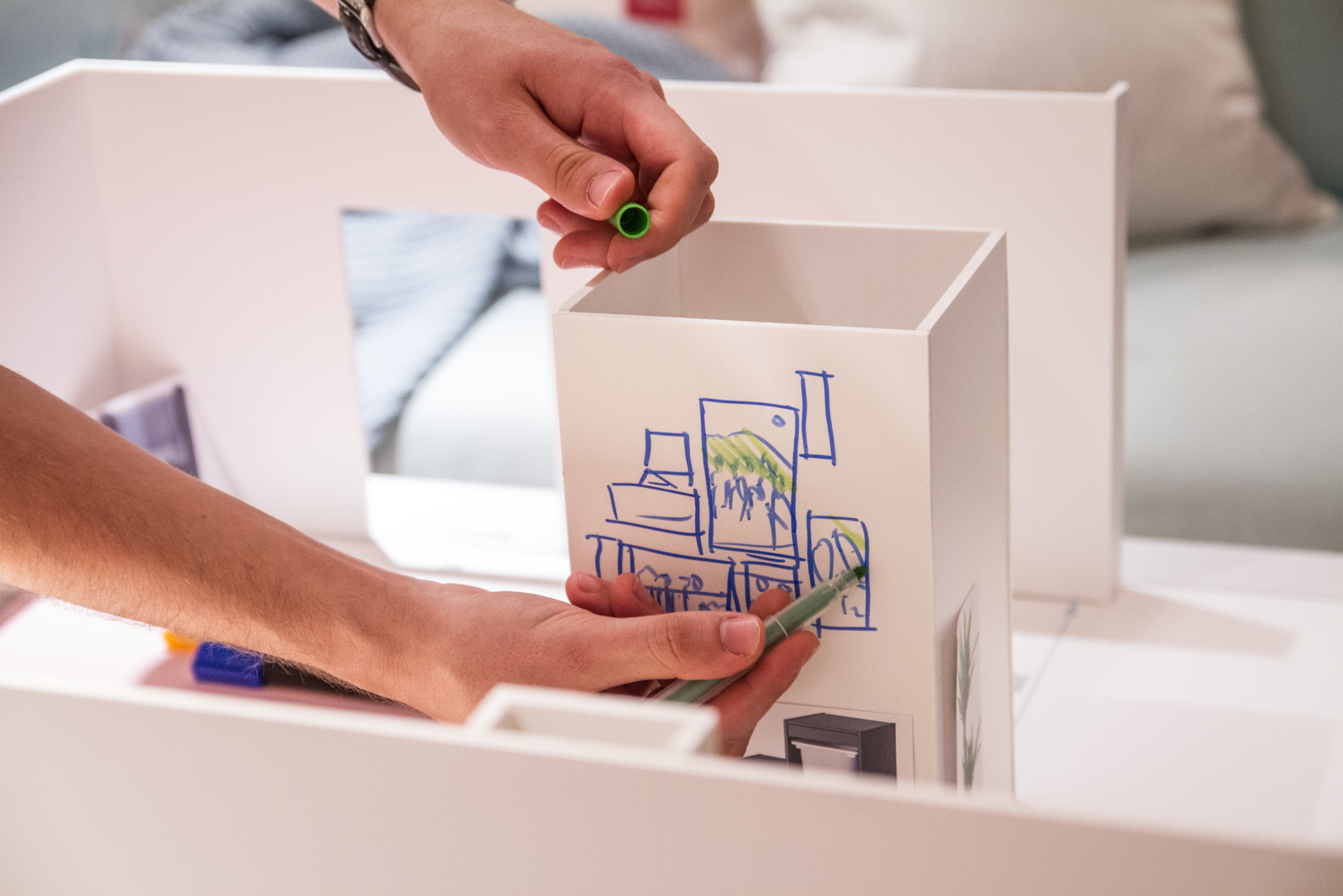 Prezentacja nowego katalogu Ikea 2018 - Poznań 29.08.2017 r. Foto: © lepszyPOZNAN.pl / Karolina Kiraga Prezentacja nowego katalogu Ikea 2018 - Poznań 29.08.2017 r. Foto: © lepszyPOZNAN.pl / Karolina Kiraga