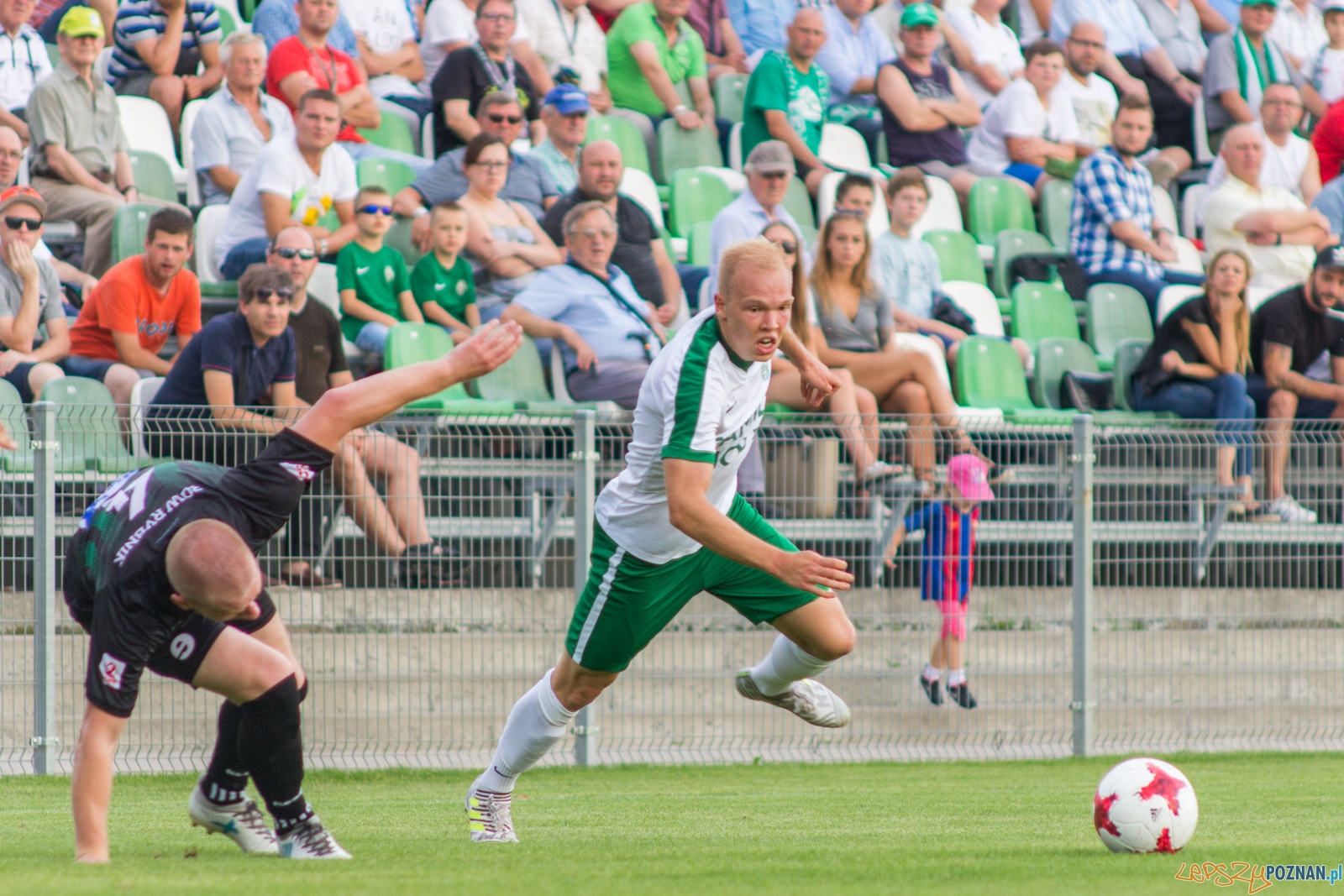 Warta Poznań - ROW Rybnik Foto: lepszyPOZNAN.pl / Ewelina Jaskowiak Warta Poznań - ROW Rybnik Foto: lepszyPOZNAN.pl / Ewelina Jaskowiak