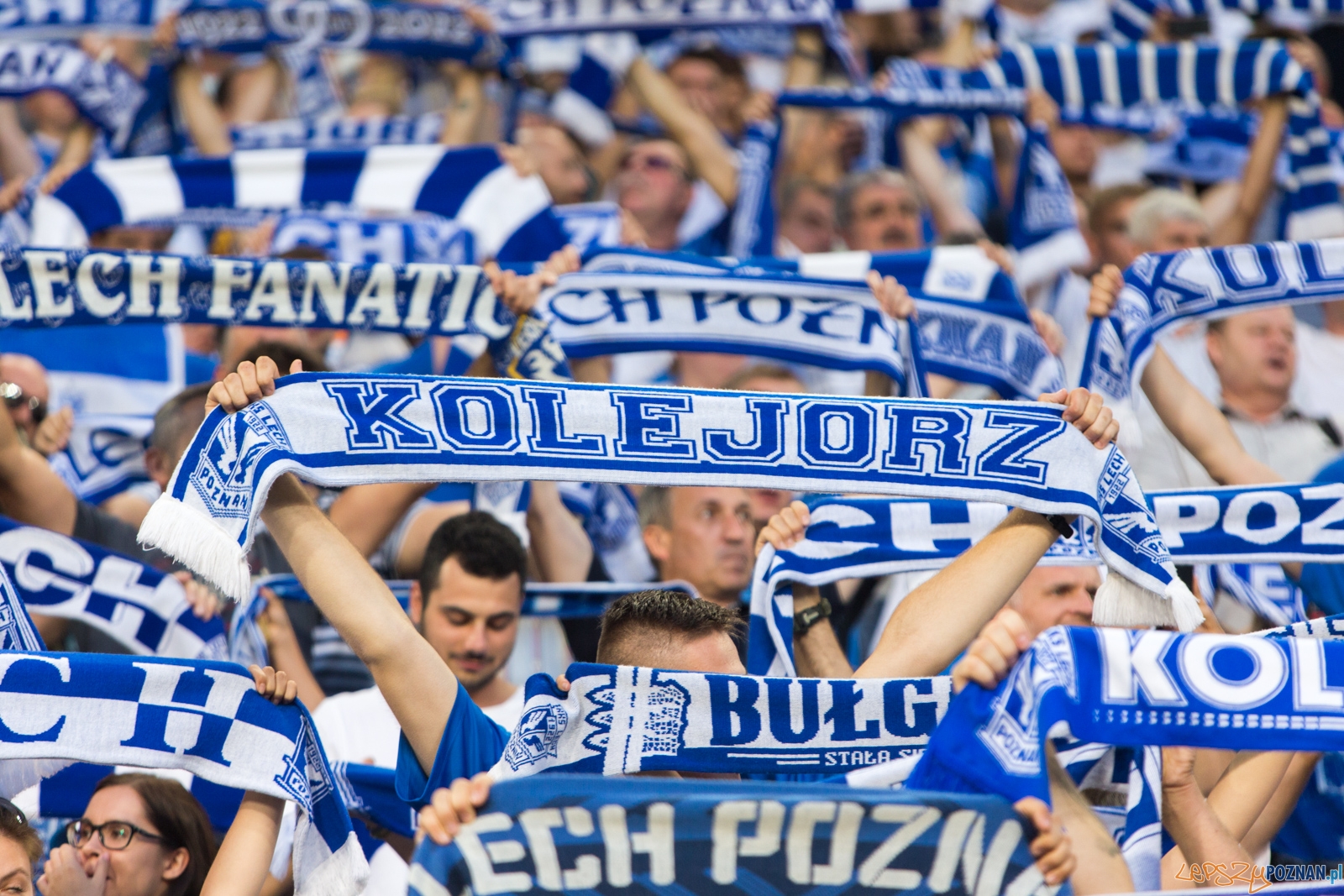 Eliminacje do Ligi Europy: Lech Poznań - FC Ultrecht Foto: lepszyPOZNAN.pl/Piotr Rychter Eliminacje do Ligi Europy: Lech Poznań - FC Ultrecht Foto: lepszyPOZNAN.pl/Piotr Rychter