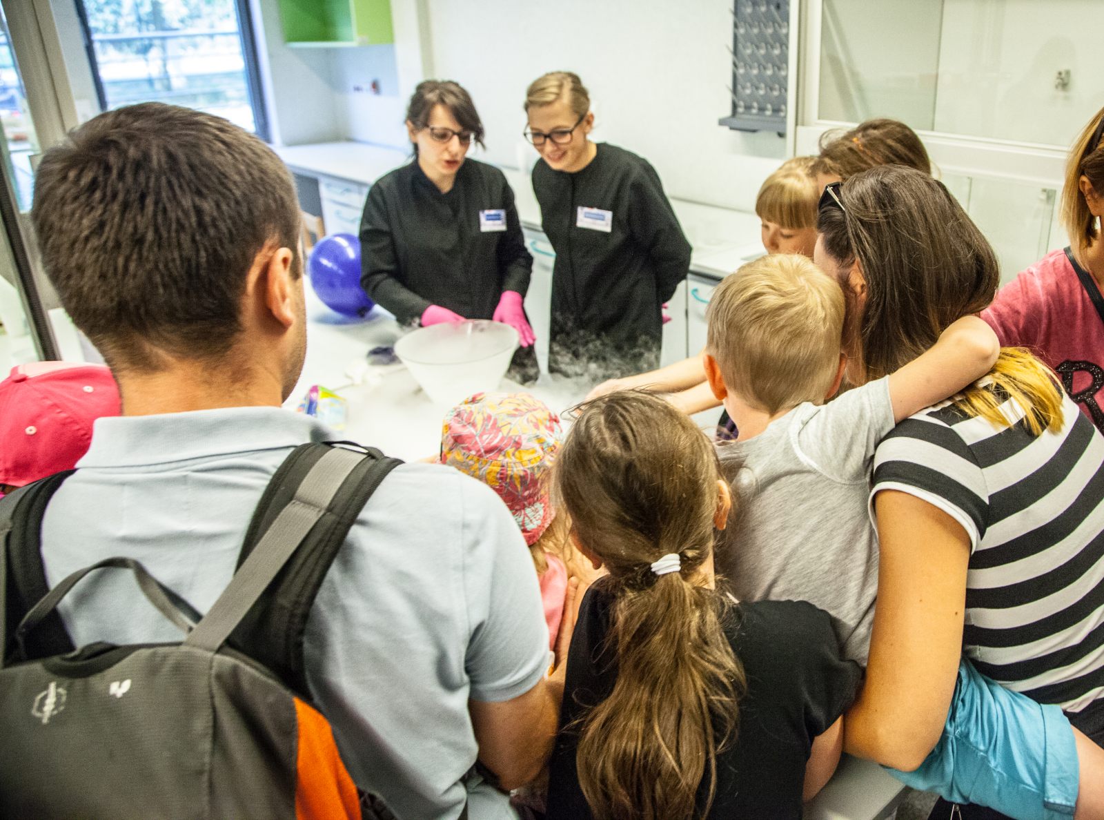 Piknik w w Poznańskim Parku Naukowo-Technologicznym Foto: materiały prasowe Piknik w w Poznańskim Parku Naukowo-Technologicznym Foto: materiały prasowe