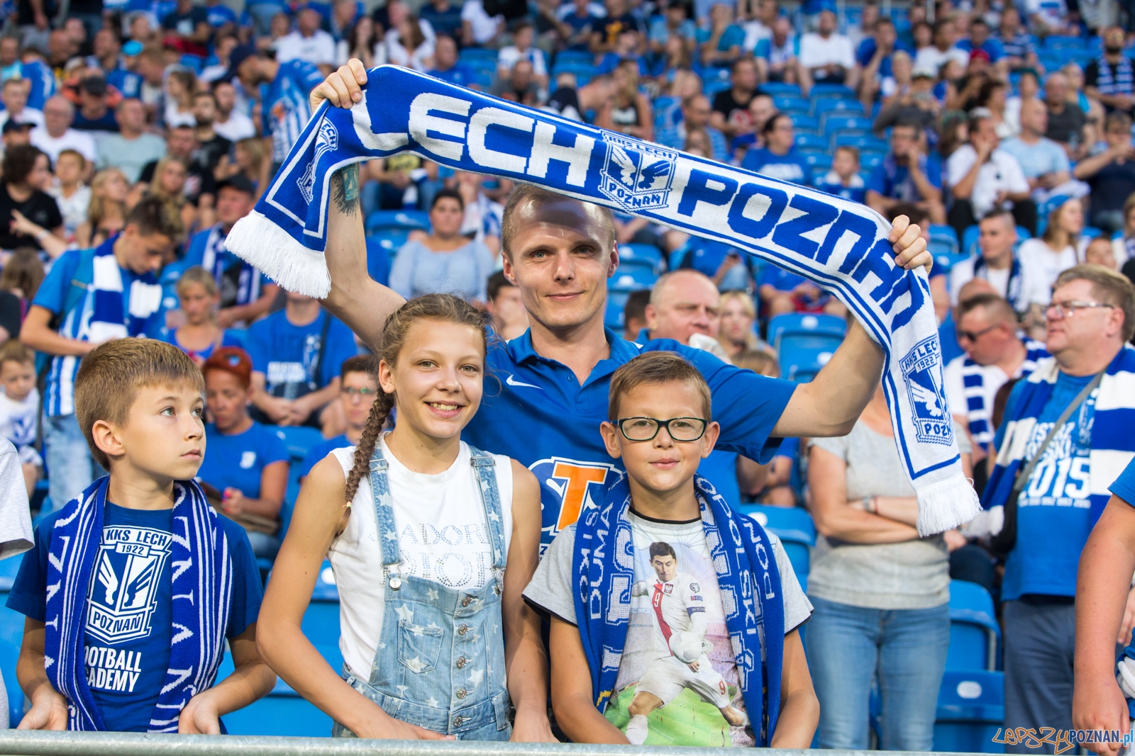 Eliminacje do Ligi Europy: Lech Poznań - FC Ultrecht Foto: lepszyPOZNAN.pl/Piotr Rychter Eliminacje do Ligi Europy: Lech Poznań - FC Ultrecht Foto: lepszyPOZNAN.pl/Piotr Rychter