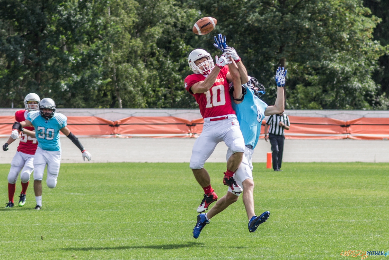 Patrioci Poznań - Angels Toruń Foto: lepszyPOZNAN.pl / Ewelina Jaskowiak Patrioci Poznań - Angels Toruń Foto: lepszyPOZNAN.pl / Ewelina Jaskowiak