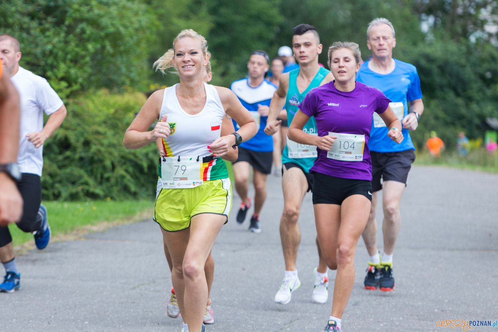 Botaniczna piątka Foto: lepszyPOZNAN.pl/Piotr Rychter Botaniczna piątka Foto: lepszyPOZNAN.pl/Piotr Rychter