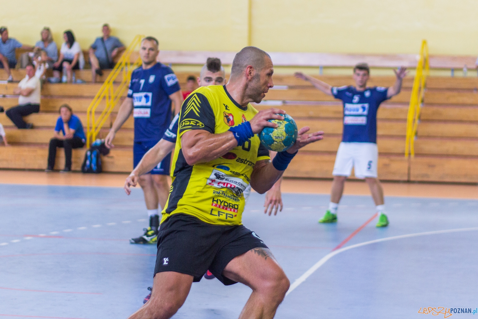 Turniej Pokoleniowy imienia Jerzego Kuleczki Foto: lepszyPOZNAN.pl / Ewelina Jaskowiak Turniej Pokoleniowy imienia Jerzego Kuleczki Foto: lepszyPOZNAN.pl / Ewelina Jaskowiak