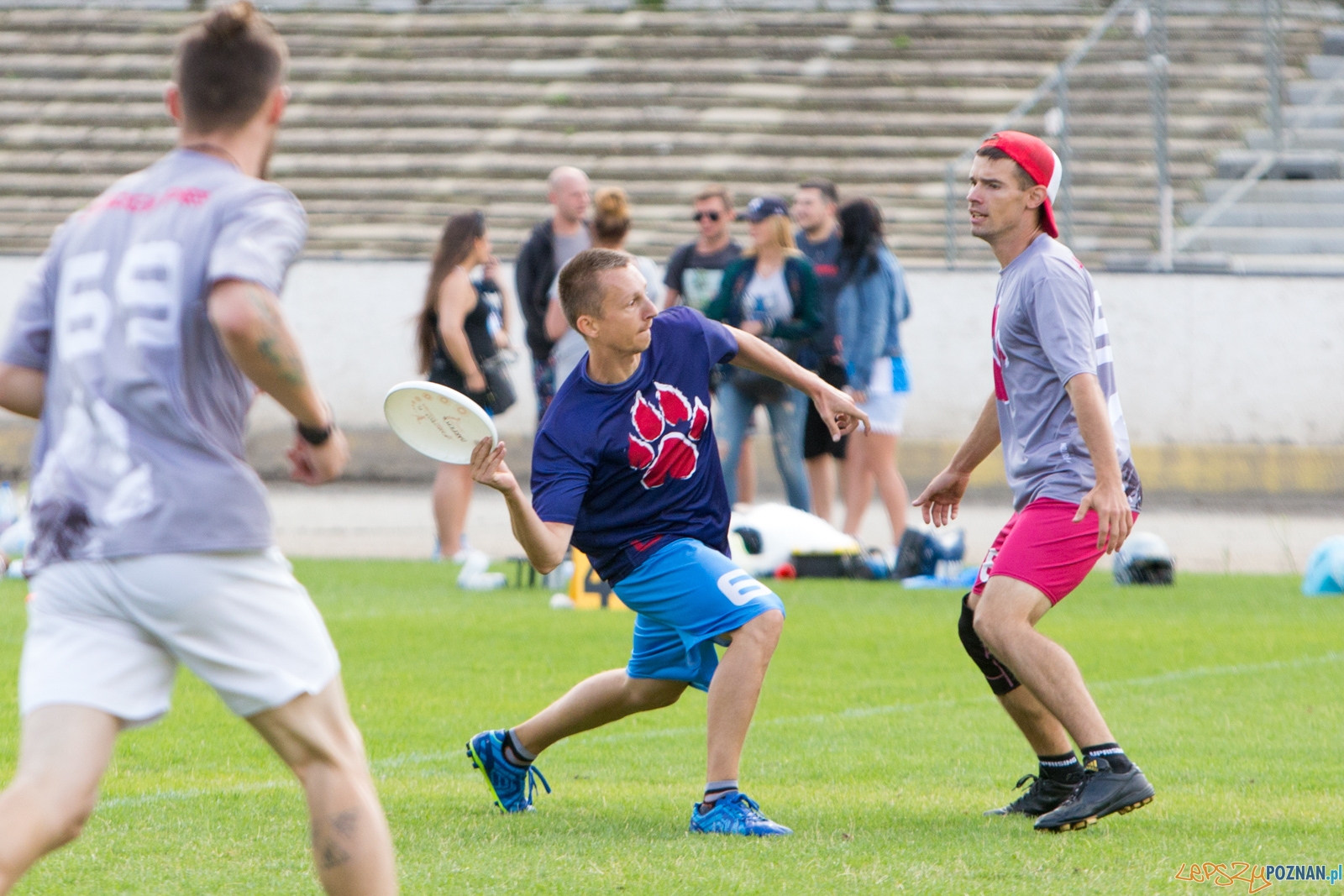 Patrioci Poznań - Angels Toruń Foto: lepszyPOZNAN.pl/Piotr Rychter Patrioci Poznań - Angels Toruń Foto: lepszyPOZNAN.pl/Piotr Rychter