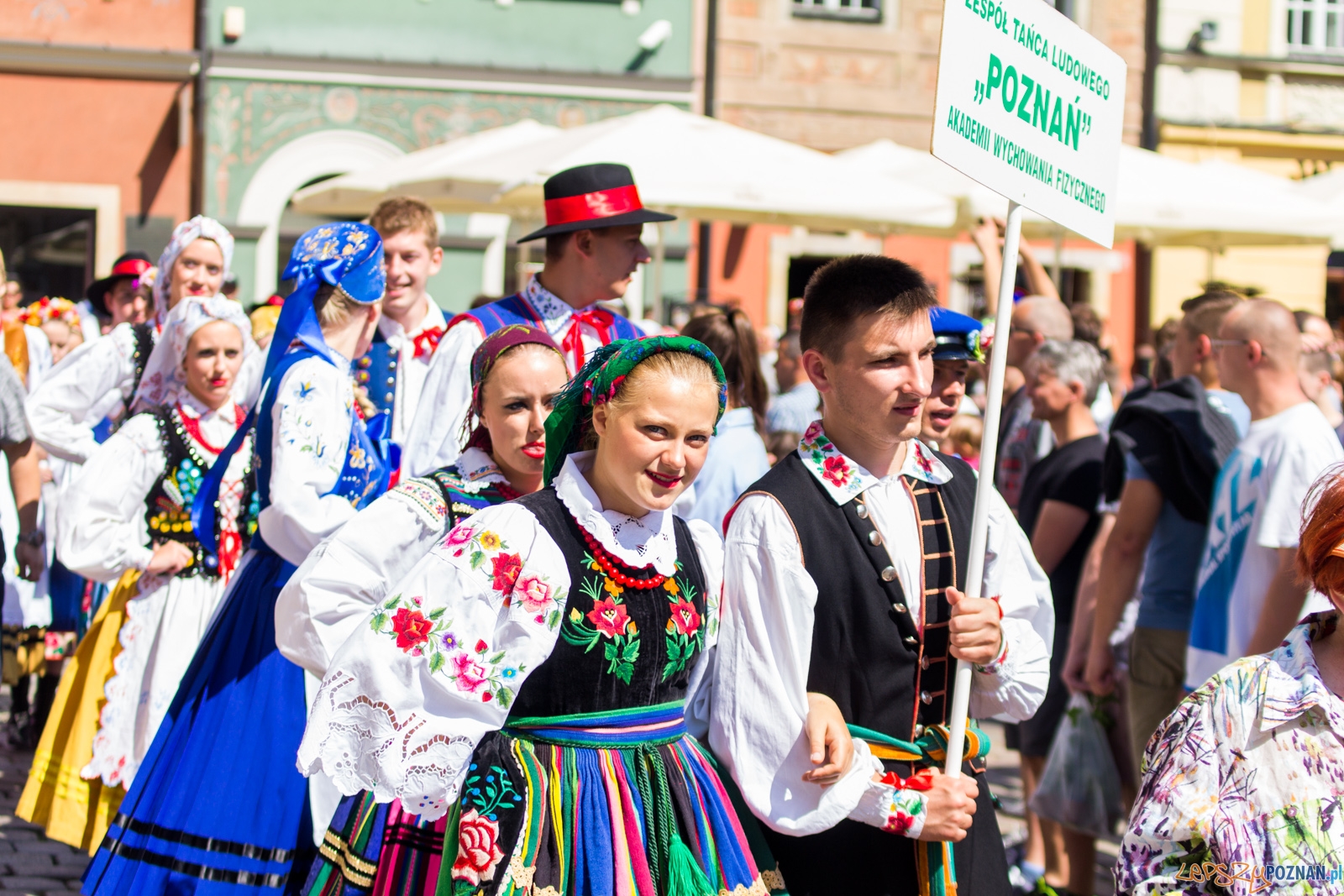 Swiatowy Przeglad Folkloru Integracje Foto: lepszyPOZNAN.pl / Ewelina Jaskowiak Swiatowy Przeglad Folkloru Integracje Foto: lepszyPOZNAN.pl / Ewelina Jaskowiak