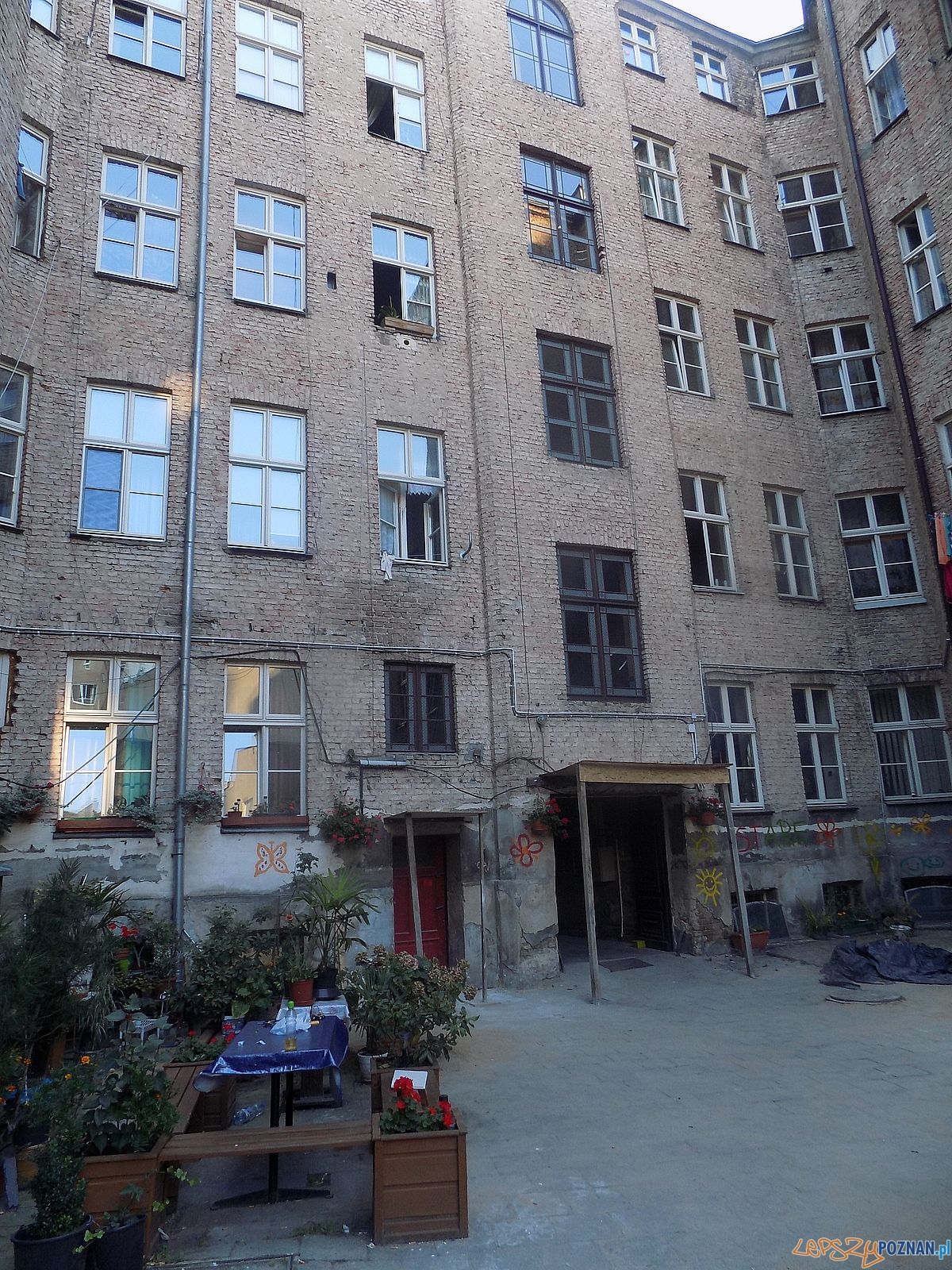 Kamienica Kosciuszki 80 Foto: Mirosława Halilović / ROSM Kamienica Kosciuszki 80 Foto: Mirosława Halilović / ROSM