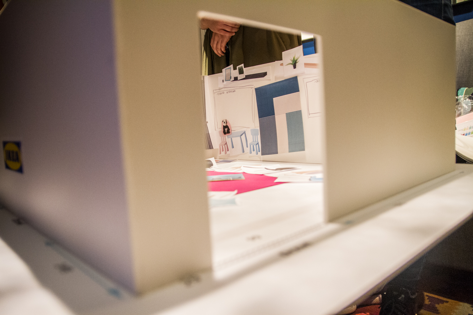 Prezentacja nowego katalogu Ikea 2018 - Poznań 29.08.2017 r. Foto: © lepszyPOZNAN.pl / Karolina Kiraga Prezentacja nowego katalogu Ikea 2018 - Poznań 29.08.2017 r. Foto: © lepszyPOZNAN.pl / Karolina Kiraga