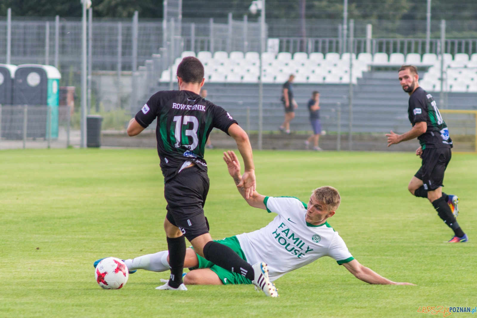 Warta Poznań - ROW Rybnik Foto: lepszyPOZNAN.pl / Ewelina Jaskowiak Warta Poznań - ROW Rybnik Foto: lepszyPOZNAN.pl / Ewelina Jaskowiak
