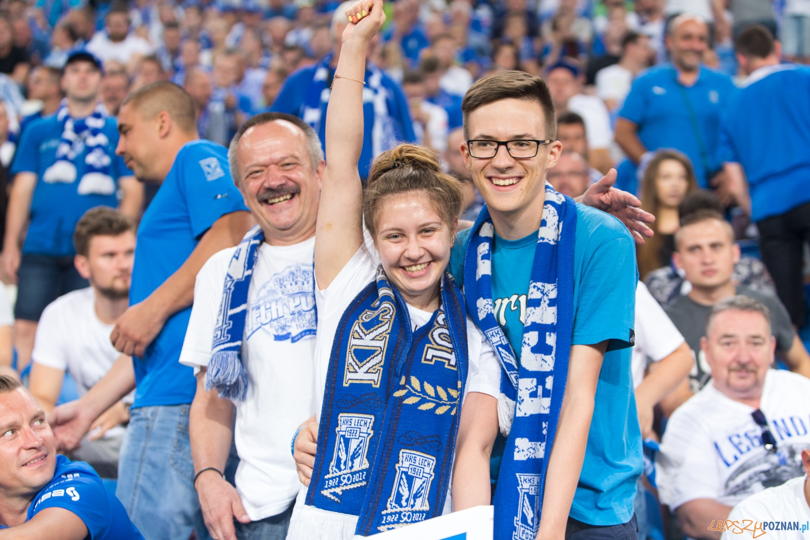 Eliminacje do Ligi Europy: Lech Poznań - FC Ultrecht Foto: lepszyPOZNAN.pl/Piotr Rychter Eliminacje do Ligi Europy: Lech Poznań - FC Ultrecht Foto: lepszyPOZNAN.pl/Piotr Rychter