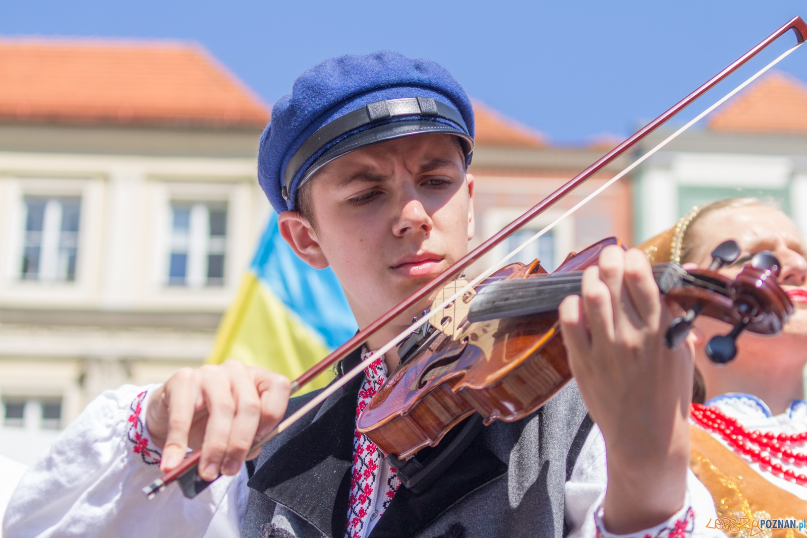 Swiatowy Przeglad Folkloru Integracje Foto: lepszyPOZNAN.pl / Ewelina Jaskowiak Swiatowy Przeglad Folkloru Integracje Foto: lepszyPOZNAN.pl / Ewelina Jaskowiak