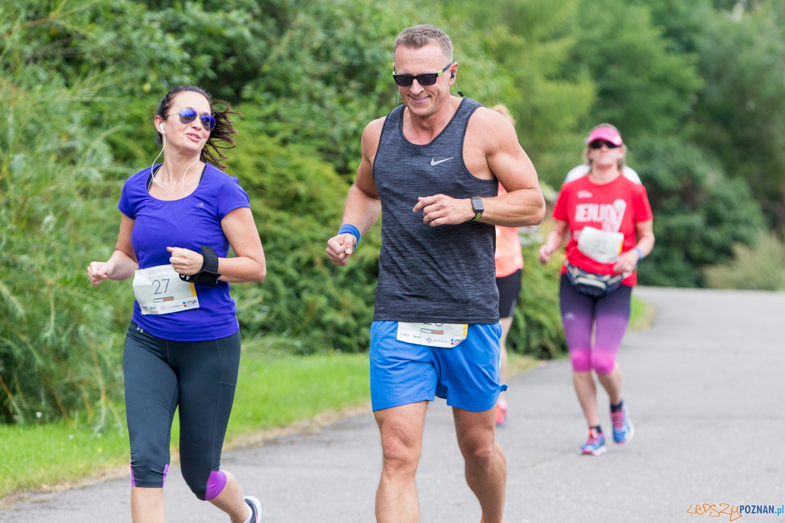 Botaniczna piątka Foto: lepszyPOZNAN.pl/Piotr Rychter Botaniczna piątka Foto: lepszyPOZNAN.pl/Piotr Rychter