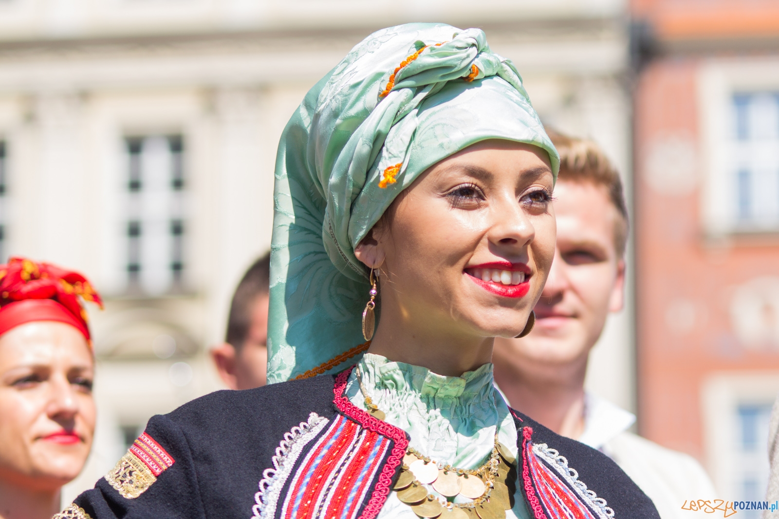 Swiatowy Przeglad Folkloru Integracje Foto: lepszyPOZNAN.pl / Ewelina Jaskowiak Swiatowy Przeglad Folkloru Integracje Foto: lepszyPOZNAN.pl / Ewelina Jaskowiak