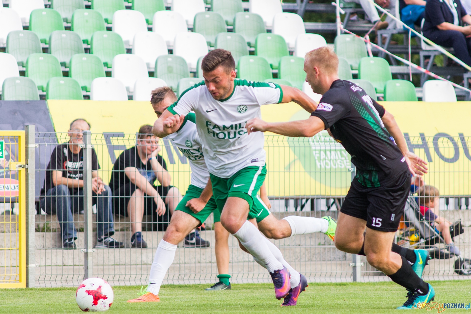 Warta Poznań - ROW Rybnik Foto: lepszyPOZNAN.pl / Ewelina Jaskowiak Warta Poznań - ROW Rybnik Foto: lepszyPOZNAN.pl / Ewelina Jaskowiak