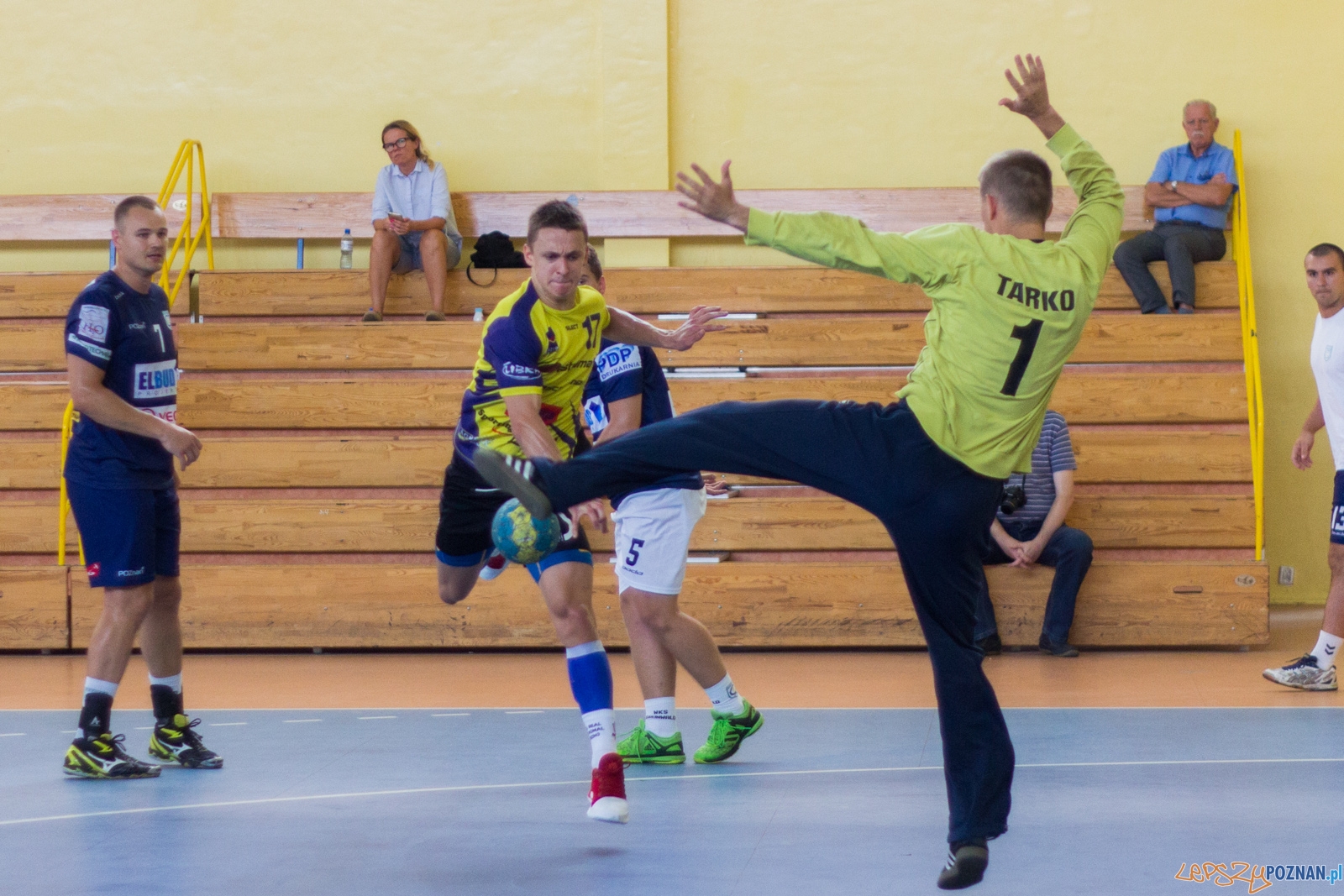 Turniej Pokoleniowy imienia Jerzego Kuleczki Foto: lepszyPOZNAN.pl / Ewelina Jaskowiak Turniej Pokoleniowy imienia Jerzego Kuleczki Foto: lepszyPOZNAN.pl / Ewelina Jaskowiak