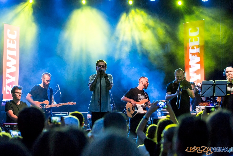 Miejskie Granie, koncert Miuosha Foto: Jakub Wittchen Miejskie Granie, koncert Miuosha Foto: Jakub Wittchen