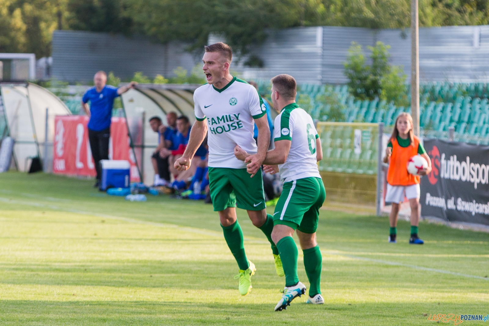 Warta Poznań - MKS Kluczbork Foto: lepszyPOZNAN.pl/Piotr Rychter Warta Poznań - MKS Kluczbork Foto: lepszyPOZNAN.pl/Piotr Rychter