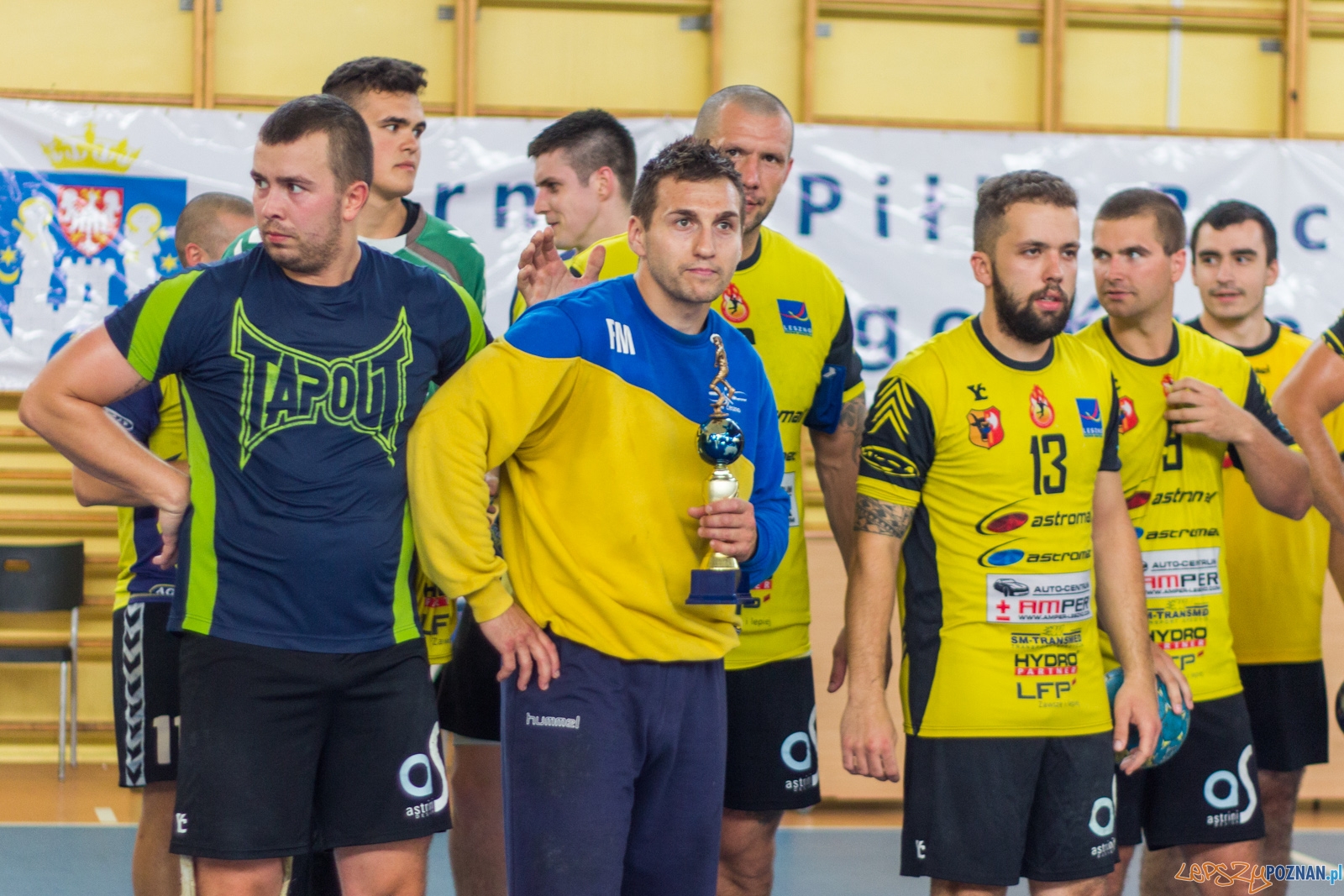 Turniej Pokoleniowy imienia Jerzego Kuleczki Foto: lepszyPOZNAN.pl / Ewelina Jaskowiak Turniej Pokoleniowy imienia Jerzego Kuleczki Foto: lepszyPOZNAN.pl / Ewelina Jaskowiak