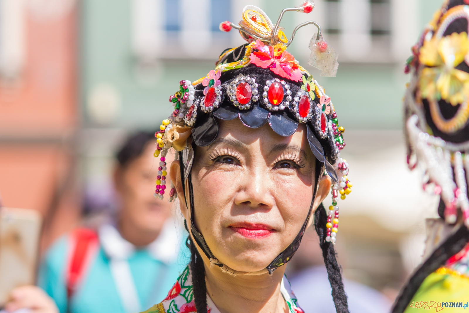 Swiatowy Przeglad Folkloru Integracje Foto: lepszyPOZNAN.pl / Ewelina Jaskowiak Swiatowy Przeglad Folkloru Integracje Foto: lepszyPOZNAN.pl / Ewelina Jaskowiak