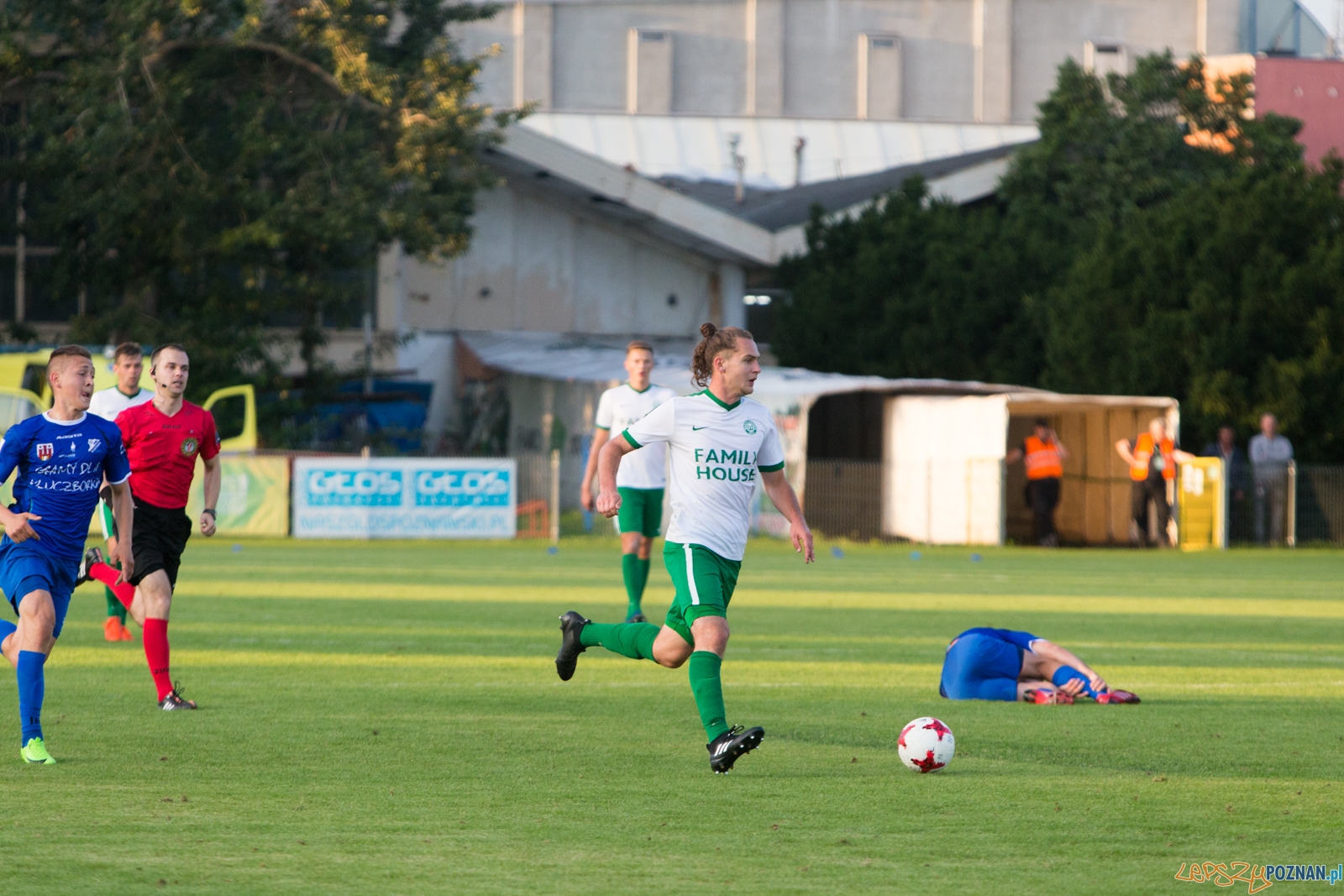 Warta Poznań - MKS Kluczbork Foto: lepszyPOZNAN.pl/Piotr Rychter Warta Poznań - MKS Kluczbork Foto: lepszyPOZNAN.pl/Piotr Rychter