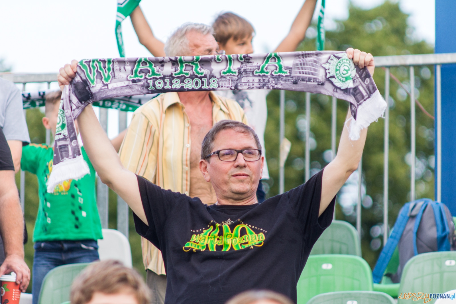 Warta Poznań - ROW Rybnik Foto: lepszyPOZNAN.pl / Ewelina Jaskowiak Warta Poznań - ROW Rybnik Foto: lepszyPOZNAN.pl / Ewelina Jaskowiak